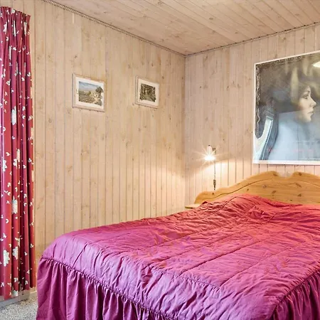 860-thisted-gronnevej-6 Tatil Evi