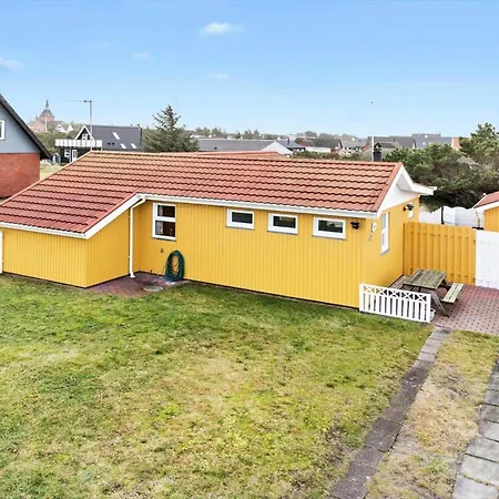 860-thisted-gronnevej-6 Tatil Evi