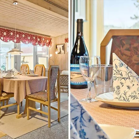 Tatil Evi 860-thisted-gronnevej-6 *