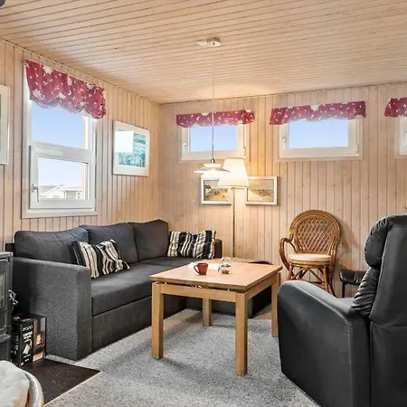 Сasa de vacaciones 860-thisted-gronnevej-6 Thisted