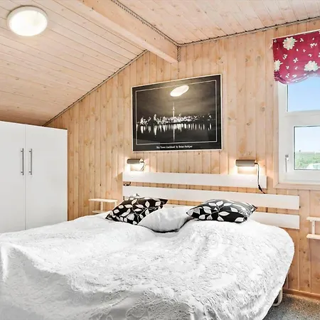 Tatil Evi 860-thisted-gronnevej-6 *