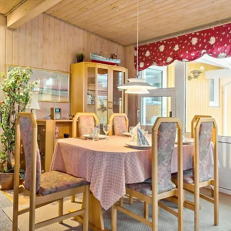 Сasa de vacaciones 860-thisted-gronnevej-6 *