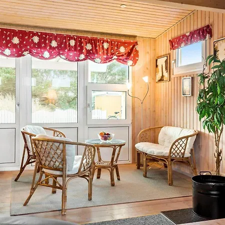 860-thisted-gronnevej-6 Tatil Evi Thisted