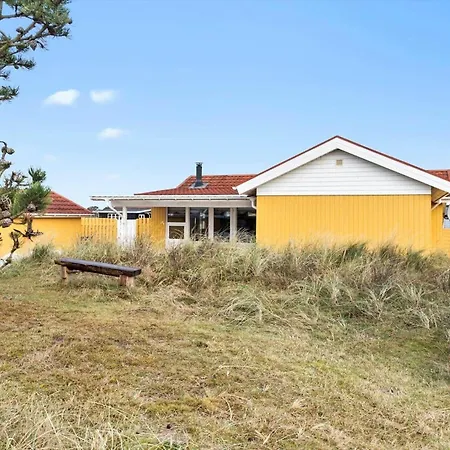 860-thisted-gronnevej-6 Tatil Evi *