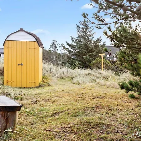 Tatil Evi 860-thisted-gronnevej-6 Thisted