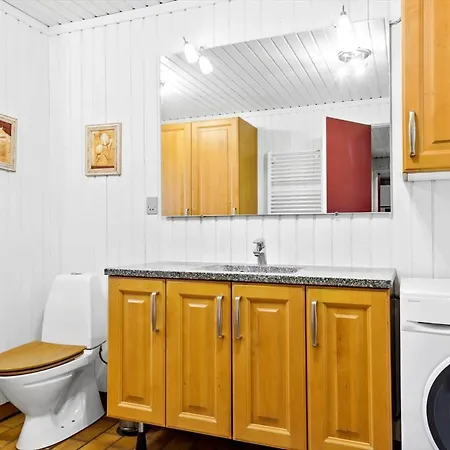 860-thisted-gronnevej-6 Сasa de vacaciones Thisted
