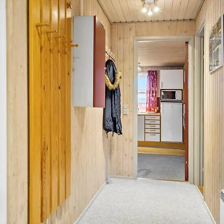 860-thisted-gronnevej-6 Сasa de vacaciones Thisted