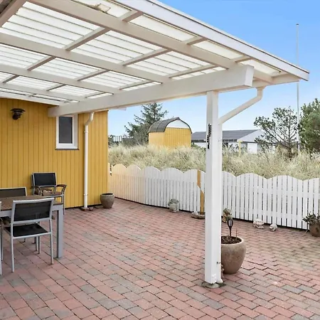 Сasa de vacaciones 860-thisted-gronnevej-6 *