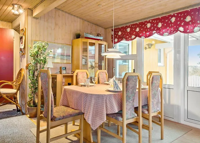 Prázdninový dům 860-thisted-gronnevej-6 *