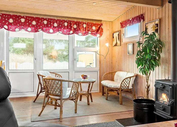 860-thisted-gronnevej-6 Prázdninový dům Thisted