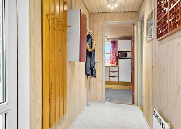 860-thisted-gronnevej-6 Prázdninový dům Thisted