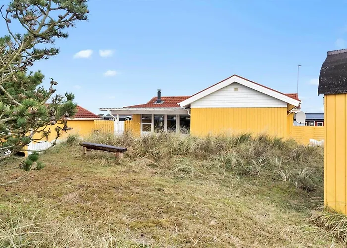 860-thisted-gronnevej-6 Prázdninový dům *