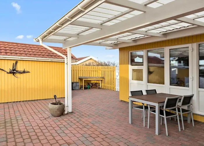 Prázdninový dům 860-thisted-gronnevej-6 *